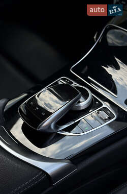 Седан Mercedes-Benz C-Class 2014 в 