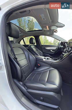 Седан Mercedes-Benz C-Class 2014 в 