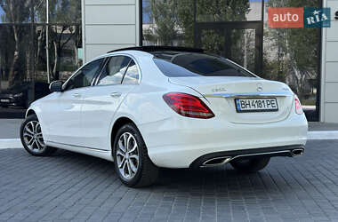 Седан Mercedes-Benz C-Class 2014 в 