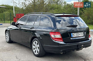 Универсал Mercedes-Benz C-Class 2008 в 
