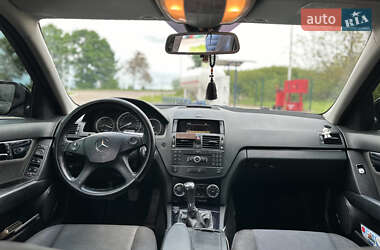 Универсал Mercedes-Benz C-Class 2008 в 