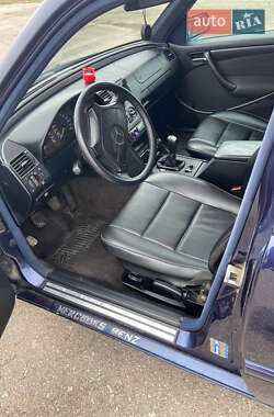 Седан Mercedes-Benz C-Class 1998 в 