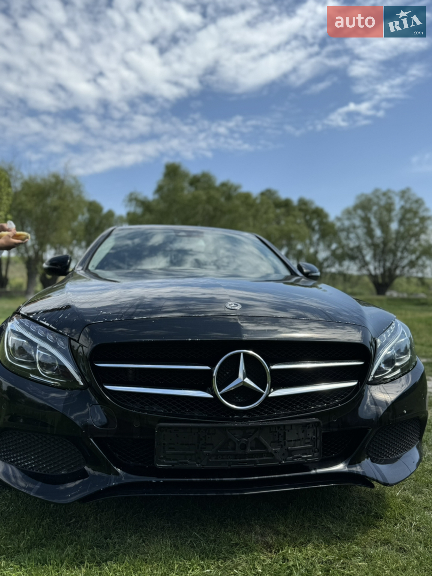 2017 Mercedes-Benz C-klasse - мініатюра 2