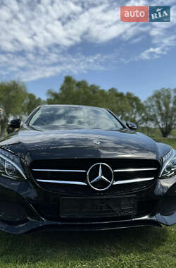 Седан Mercedes-Benz C-Class 2017 в 