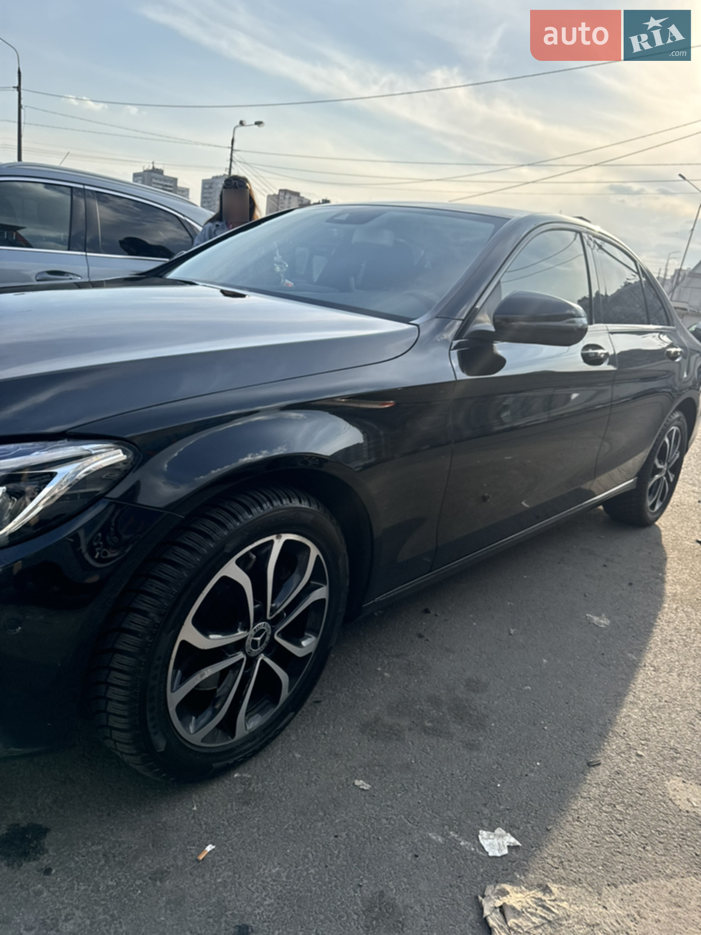 2017 Mercedes-Benz C-klasse - мініатюра 6