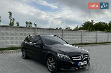 Универсал Mercedes-Benz C-Class 2015 в 