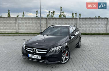 Універсал Mercedes-Benz C-Class 2015 в Хмельницькому
