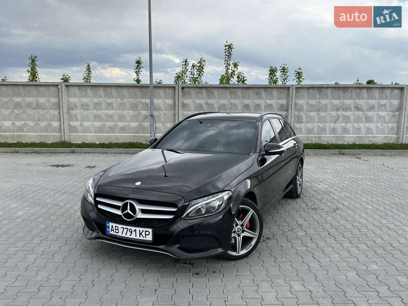 Універсал Mercedes-Benz C-Class 2015 в Хмельницькому