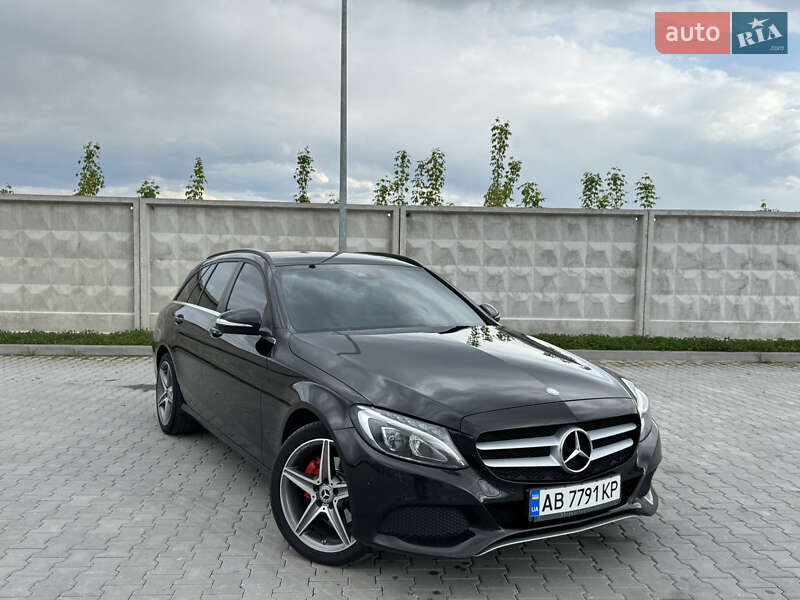 Універсал Mercedes-Benz C-Class 2015 в Хмельницькому