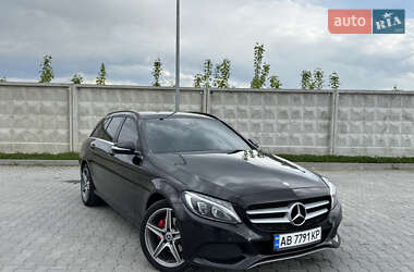 Универсал Mercedes-Benz C-Class 2015 в 