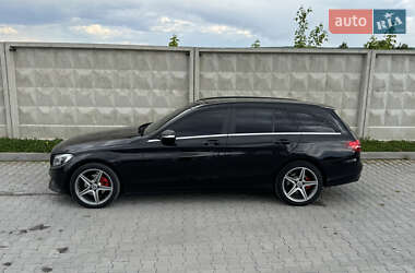 Универсал Mercedes-Benz C-Class 2015 в 
