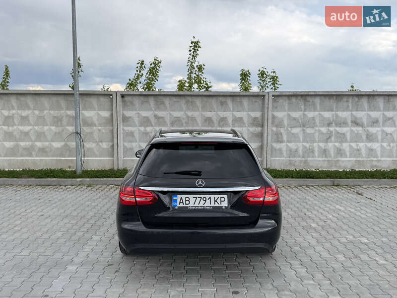 Універсал Mercedes-Benz C-Class 2015 в Хмельницькому