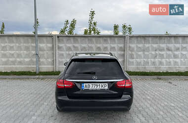 Универсал Mercedes-Benz C-Class 2015 в 