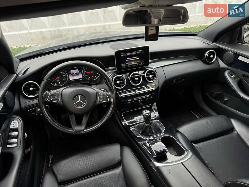 Універсал Mercedes-Benz C-Class 2015 в Хмельницькому