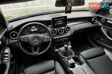 Универсал Mercedes-Benz C-Class 2015 в 