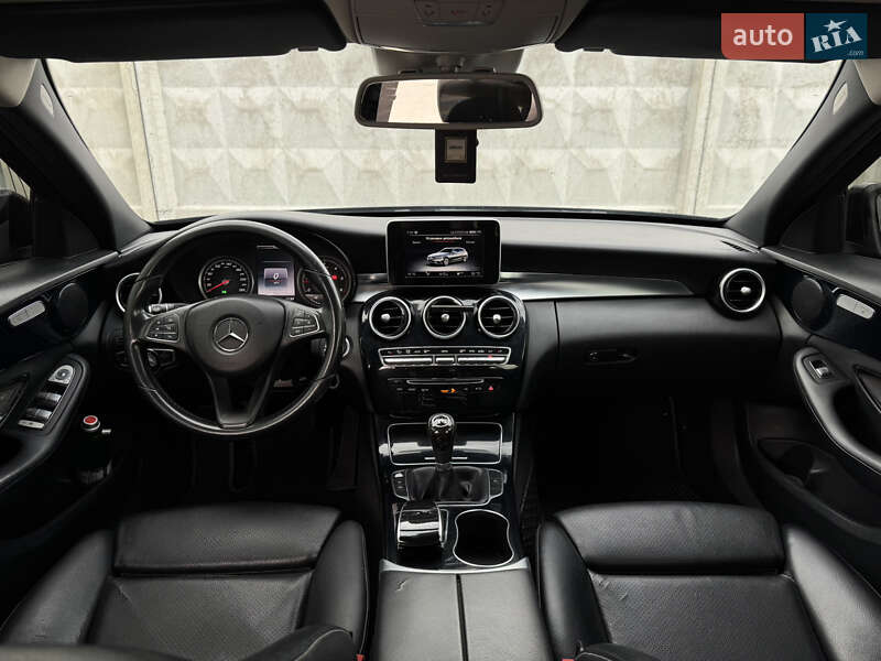 Універсал Mercedes-Benz C-Class 2015 в Хмельницькому