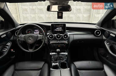 Универсал Mercedes-Benz C-Class 2015 в 