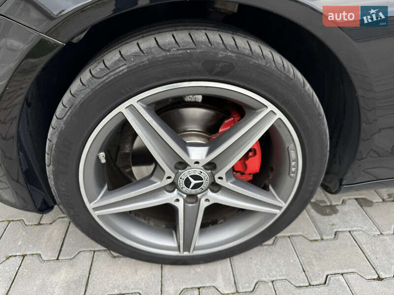 Універсал Mercedes-Benz C-Class 2015 в Хмельницькому