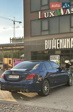 Седан Mercedes-Benz C-Class 2019 в 