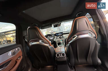 Седан Mercedes-Benz C-Class 2019 в 