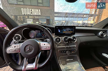 Седан Mercedes-Benz C-Class 2019 в 
