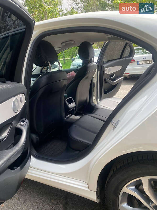 Седан Mercedes-Benz C-Class 2014 в Полтаве фото 10 Седан Mercedes-Benz C-Class 2014 в Полтаве