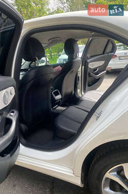 Седан Mercedes-Benz C-Class 2014 в 