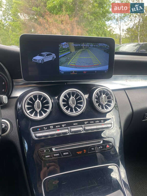 Седан Mercedes-Benz C-Class 2014 в Полтаве фото 19 Седан Mercedes-Benz C-Class 2014 в Полтаве