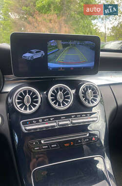 Седан Mercedes-Benz C-Class 2014 в 
