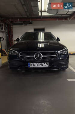 Седан Mercedes-Benz C-Class 2022 в 