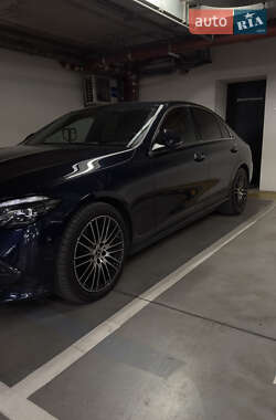 Седан Mercedes-Benz C-Class 2022 в Києві