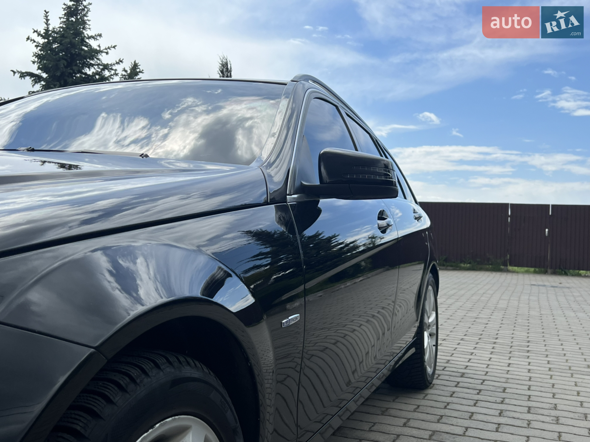2010 Mercedes-Benz C-klasse - мініатюра 11