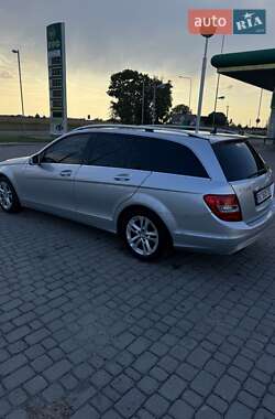 Универсал Mercedes-Benz C-Class 2013 в 