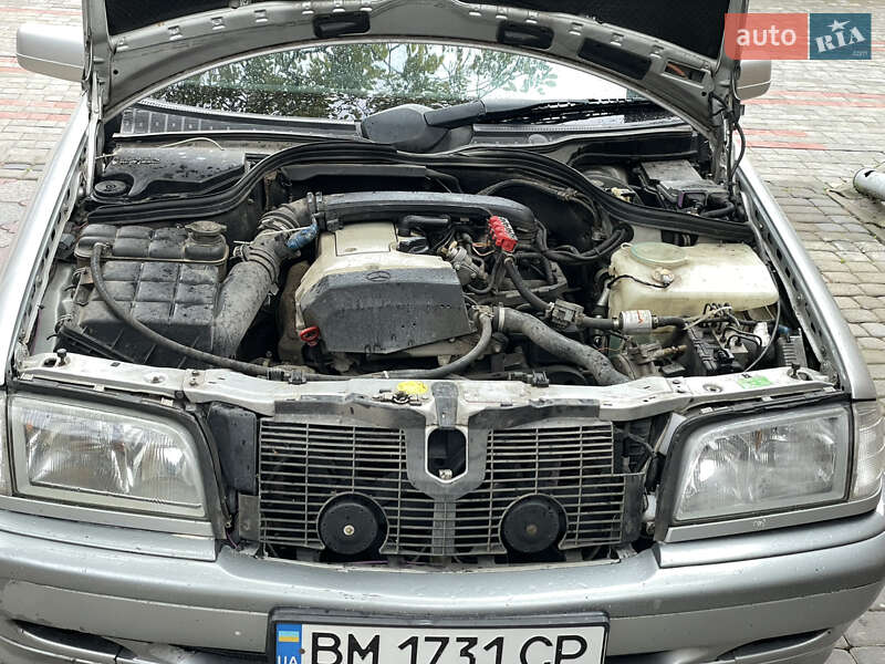 Универсал Mercedes-Benz C-Class 1999 в Сокале