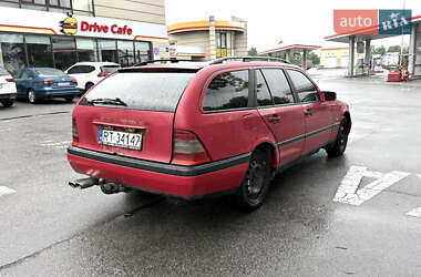Універсал Mercedes-Benz C-Class 1997 в 
