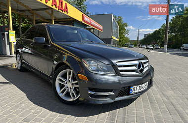 Седан Mercedes-Benz C-Class 2012 в 