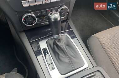 Универсал Mercedes-Benz C-Class 2012 в 