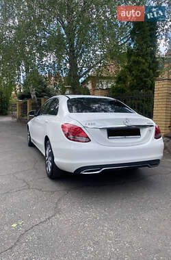 Седан Mercedes-Benz C-Class 2014 в 