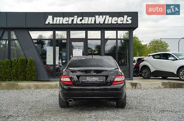 Седан Mercedes-Benz C-Class 2010 в 
