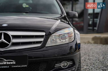 Седан Mercedes-Benz C-Class 2010 в 