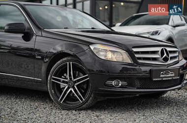 Седан Mercedes-Benz C-Class 2010 в 