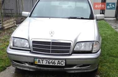Седан Mercedes-Benz C-Class 1998 в 
