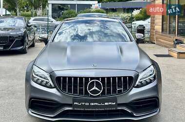 Седан Mercedes-Benz C-Class 2018 в 