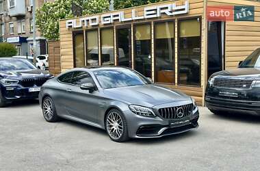 Седан Mercedes-Benz C-Class 2018 в 