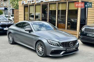 Седан Mercedes-Benz C-Class 2018 в Києві