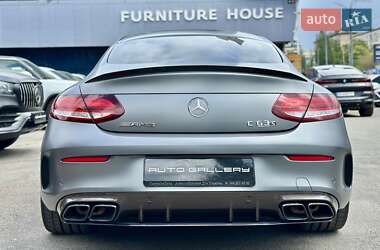 Седан Mercedes-Benz C-Class 2018 в 