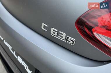 Седан Mercedes-Benz C-Class 2018 в 