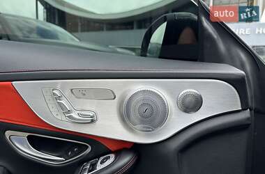 Седан Mercedes-Benz C-Class 2018 в 