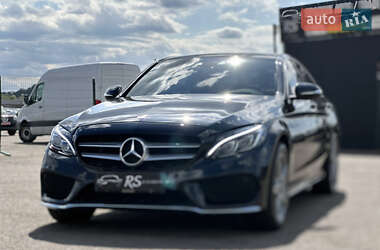 Седан Mercedes-Benz C-Class 2015 в 