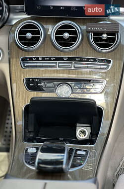 Седан Mercedes-Benz C-Class 2015 в 